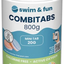 Aktivt syre Combitabs