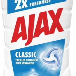 Allrengöring Ajax