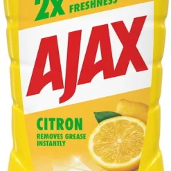 Allrengöring Ajax