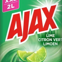 Allrengöring Ajax