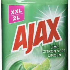 Allrengöring Ajax