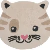 Badrumsmatta Kitten
