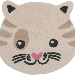 Badrumsmatta Kitten