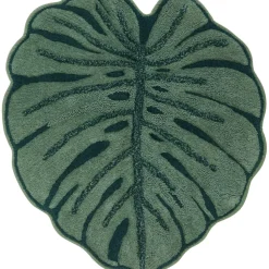 Badrumsmatta Leaf