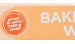 Bakplåtspapper