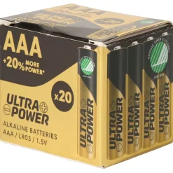 Batteri AAA Ultra Power