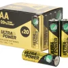 Batteri AA Ultra Power
