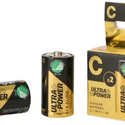 Batteri C Ultra Power