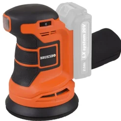 Batteridriven excenterslip Bruksbo LX System