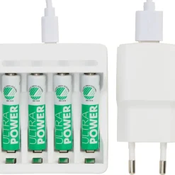 Batteriladdare
