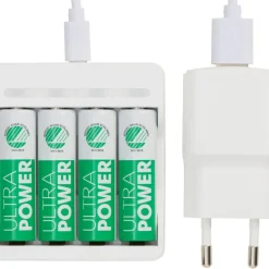 Batteriladdare