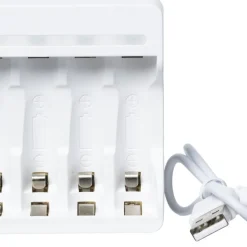 Batteriladdare