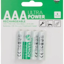 Batteri, uppladdningsbart