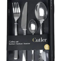 Bestickset Cutler