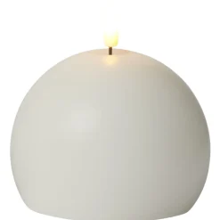 Blockljus LED med timer Borgholm