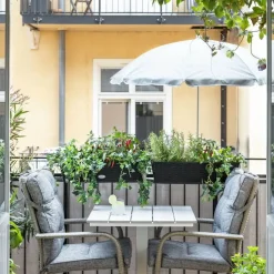 Blomlåda Milano