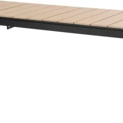 Bord Barcelona, utdragbart + 6 stolar Neapel