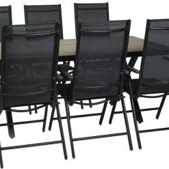 Bord Florens + 6 stolar Neapel