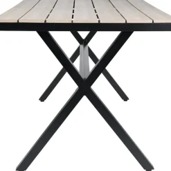 Bord Florens, utdragbart + 8 stolar Amalfi