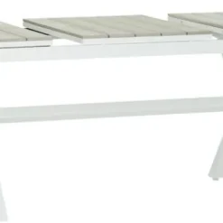 Bord Florens, utdragbart + 6 stolar Neapel