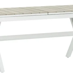 Bord Florens, utdragbart + 8 stolar Rimini