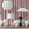 Bordslampa Lagos