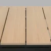 Bord Utdragbart Barcelona + 4 stolar Neapel