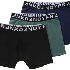 Boxer Frank Dandy