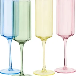 Champagneglas Estelle