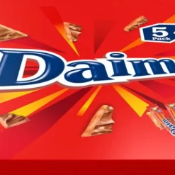 Choklad Daim