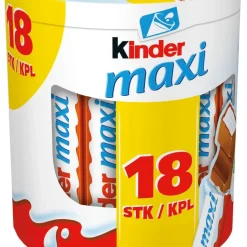 Choklad Kinder, maxi
