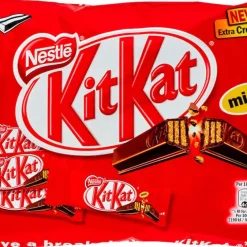 Choklad KitKat