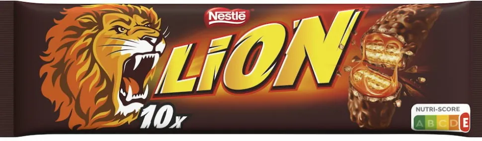 Choklad Lion