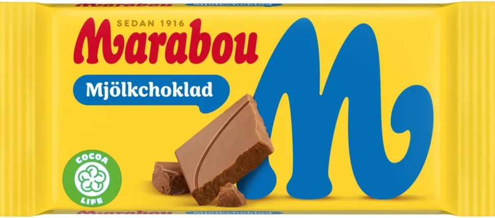 Choklad Marabou