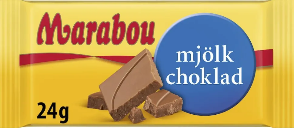 Choklad Marabou