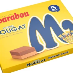 Choklad Marabou Dubbelnougat