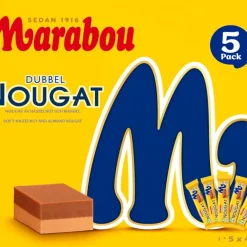 Choklad Marabou Dubbelnougat