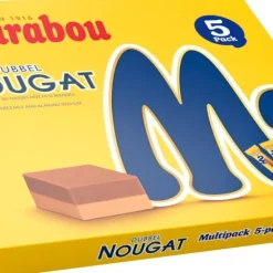 Choklad Marabou Dubbelnougat