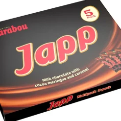 Choklad Marabou Japp