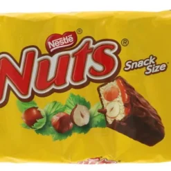 Choklad Nestlé Nuts
