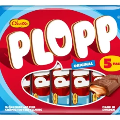 Choklad Plopp