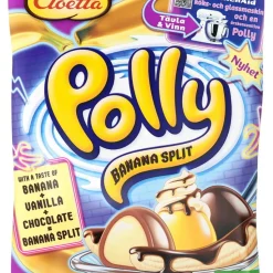 Choklad Polly