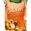 Choklad Tropic Snacks Big Five