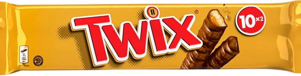 Choklad Twix