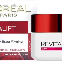 Dagkräm L'Oréal Revitalift