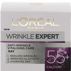 Dagkräm L’Oréal Wrinkle Expert
