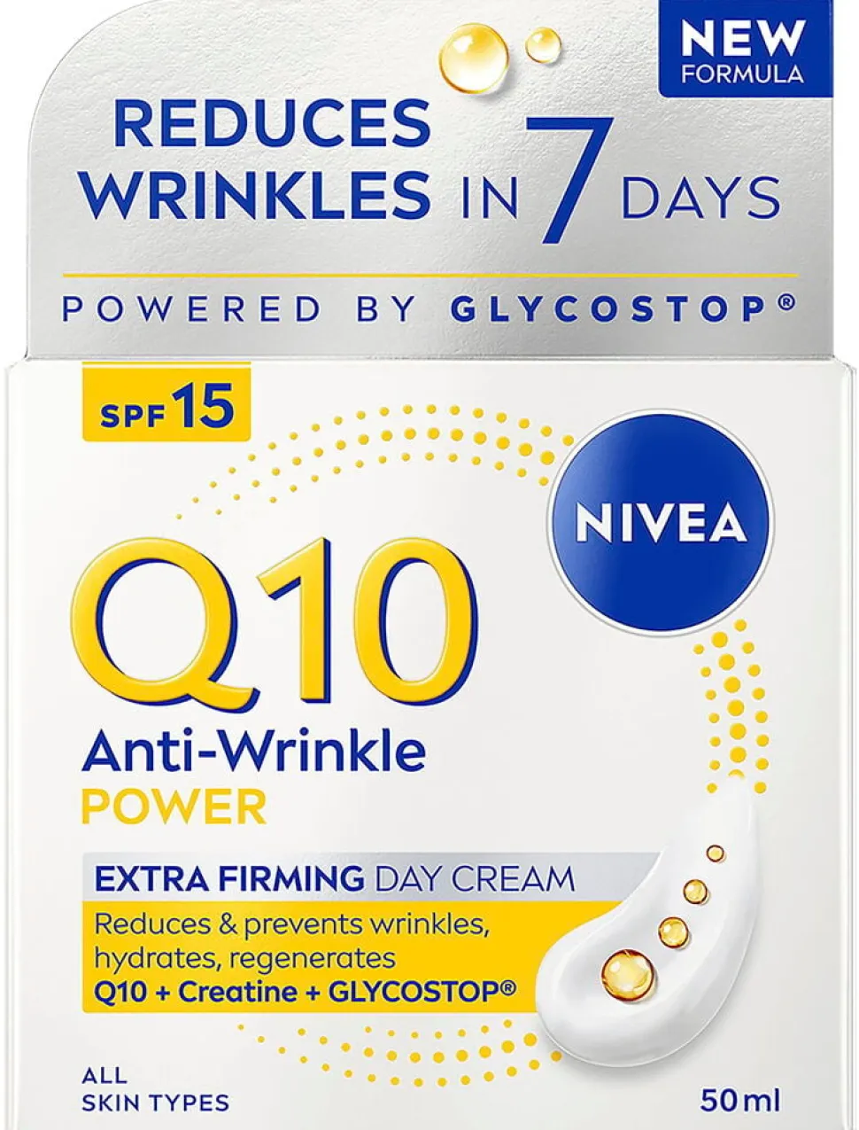 Dagkräm Nivea