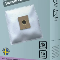 Dammsugarpåse 4000