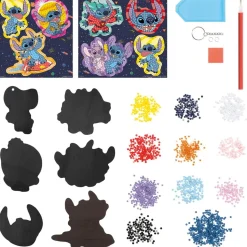 Diamond painting magnets Totum