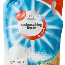 Diskmedel, refill Refin